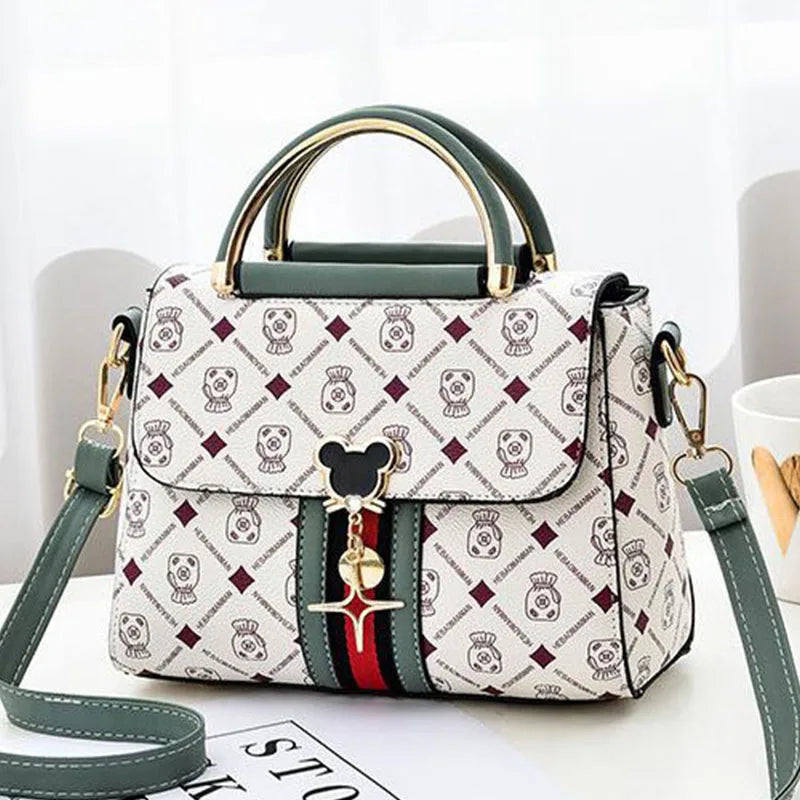 Women’s Luxury Shoulder Bag - Handbag & Crossbody Purse 2025